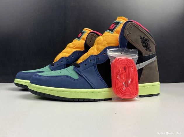 HIGH RETRO JORDAN BIO 1 AIR HACK 555088-201 TOKYO 0812